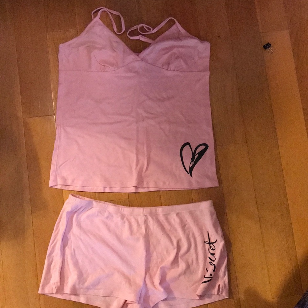 Pajama set